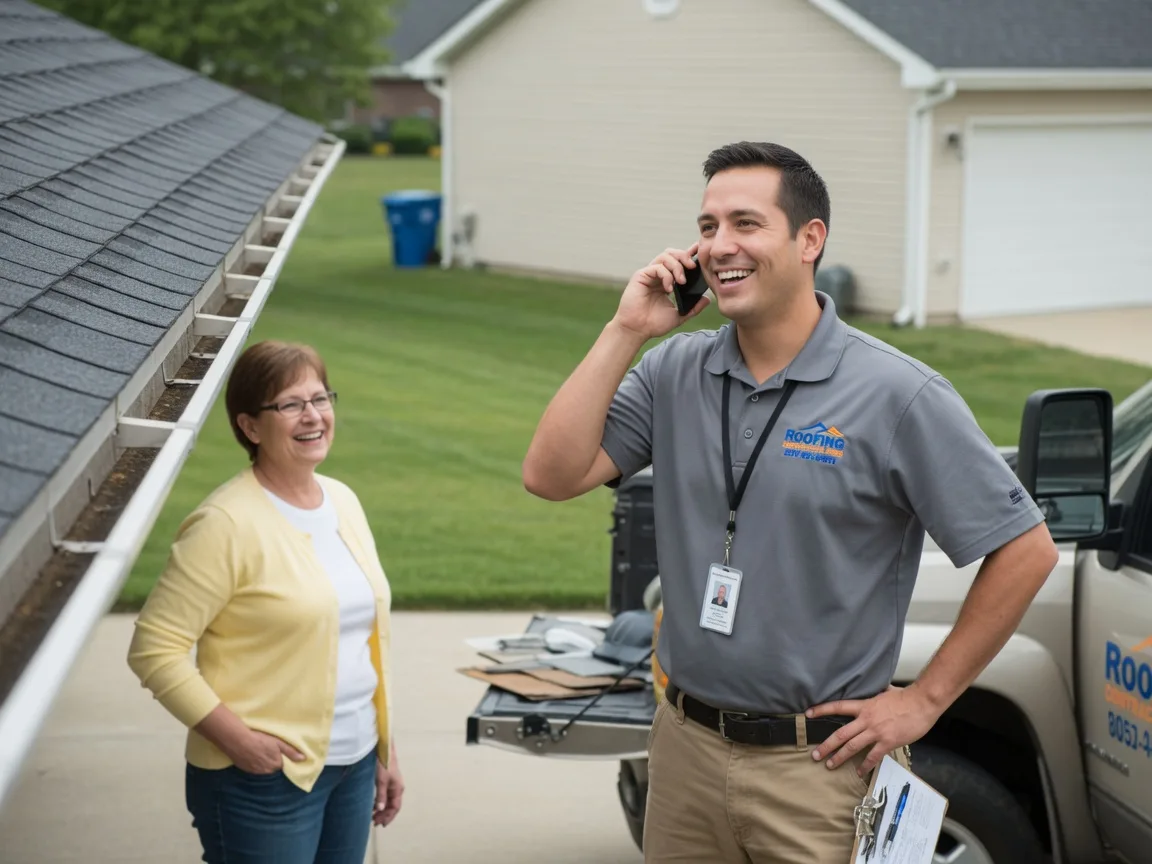 Local Roofing Contractors Delhi, IA FAQs